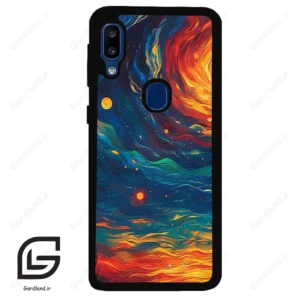 قاب گوشی سامسونگ ای 20 ای (Galaxy A20E ) طرح اسمان کد 2492