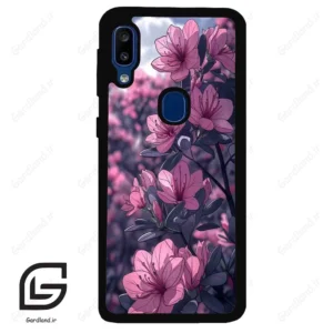 قاب گوشی سامسونگ ای 20 ای (Galaxy A20E ) طرح شکوفه کد 2493