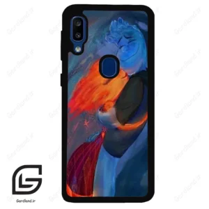 قاب گوشی سامسونگ ای 20 ای (Galaxy A20E ) طرح اب کد 2497