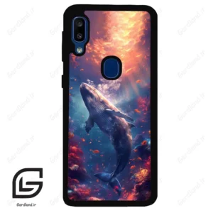 قاب گوشی سامسونگ ای 20 ای (Galaxy A20E ) طرح وال کد 2499