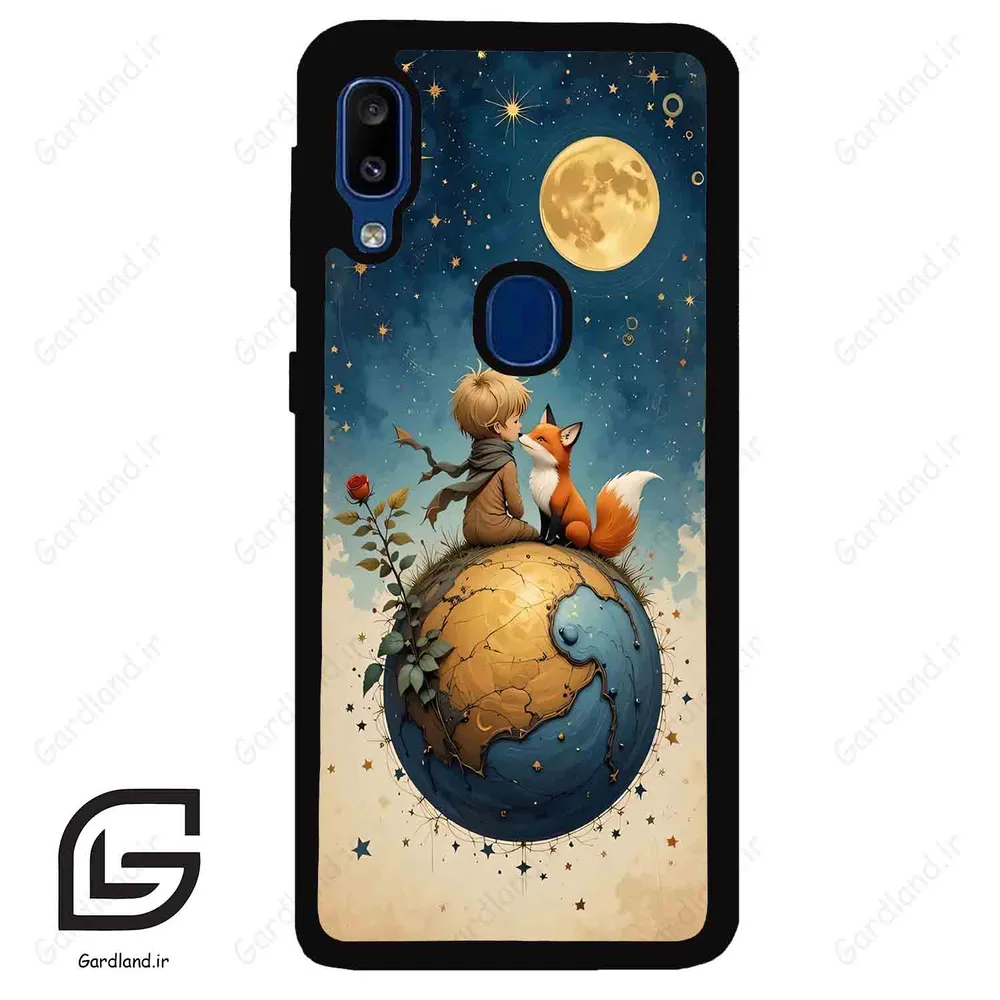 قاب گوشی سامسونگ ای 20 ای (Galaxy A20E ) طرح شازده کد 2500