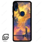 قاب گوشی سامسونگ ای 20 ای (Galaxy A20E ) طرح نقاشی کد 2501