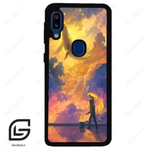 قاب گوشی سامسونگ ای 20 ای (Galaxy A20E ) طرح نقاشی کد 2501