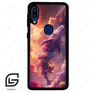 قاب گوشی سامسونگ ای 20 ای (Galaxy A20E ) طرح نقاشی کد 2502