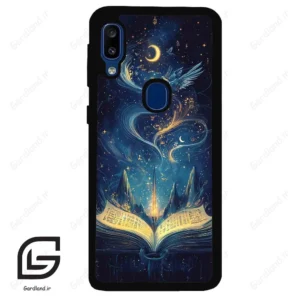قاب گوشی سامسونگ ای 20 ای (Galaxy A20E ) طرح کتاب کد 2506