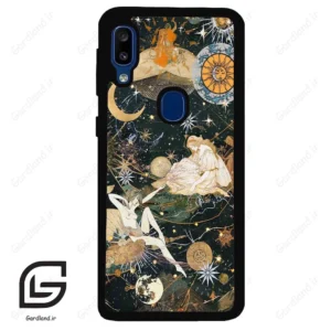 قاب گوشی سامسونگ ای 20 ای (Galaxy A20E ) طرح نقاشی کد 2508