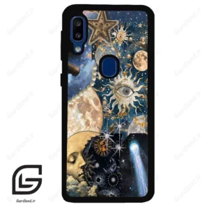 قاب گوشی سامسونگ ای 20 ای (Galaxy A20E ) طرح نقاشی کد 2509