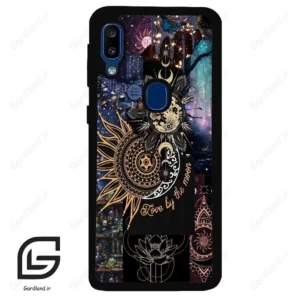 قاب گوشی سامسونگ ای 20 ای (Galaxy A20E ) طرح خفن کد 2510
