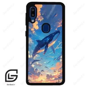 قاب گوشی سامسونگ ای 20 ای (Galaxy A20E ) طرح نقاشی کد 2512