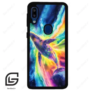 قاب گوشی سامسونگ ای 20 ای (Galaxy A20E ) طرح نقاشی کد 2513