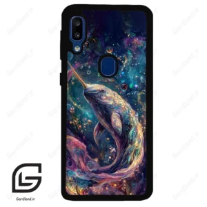 قاب گوشی سامسونگ ای 20 ای (Galaxy A20E ) طرح نقاشی کد 2514