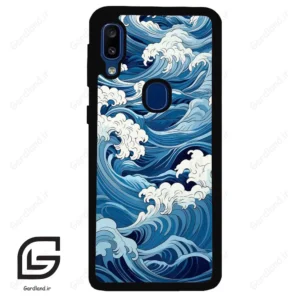 قاب گوشی سامسونگ ای 20 ای (Galaxy A20E ) طرح دریا کد 2515
