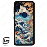 قاب گوشی سامسونگ ای 20 ای (Galaxy A20E ) طرح نقاشی کد 2517