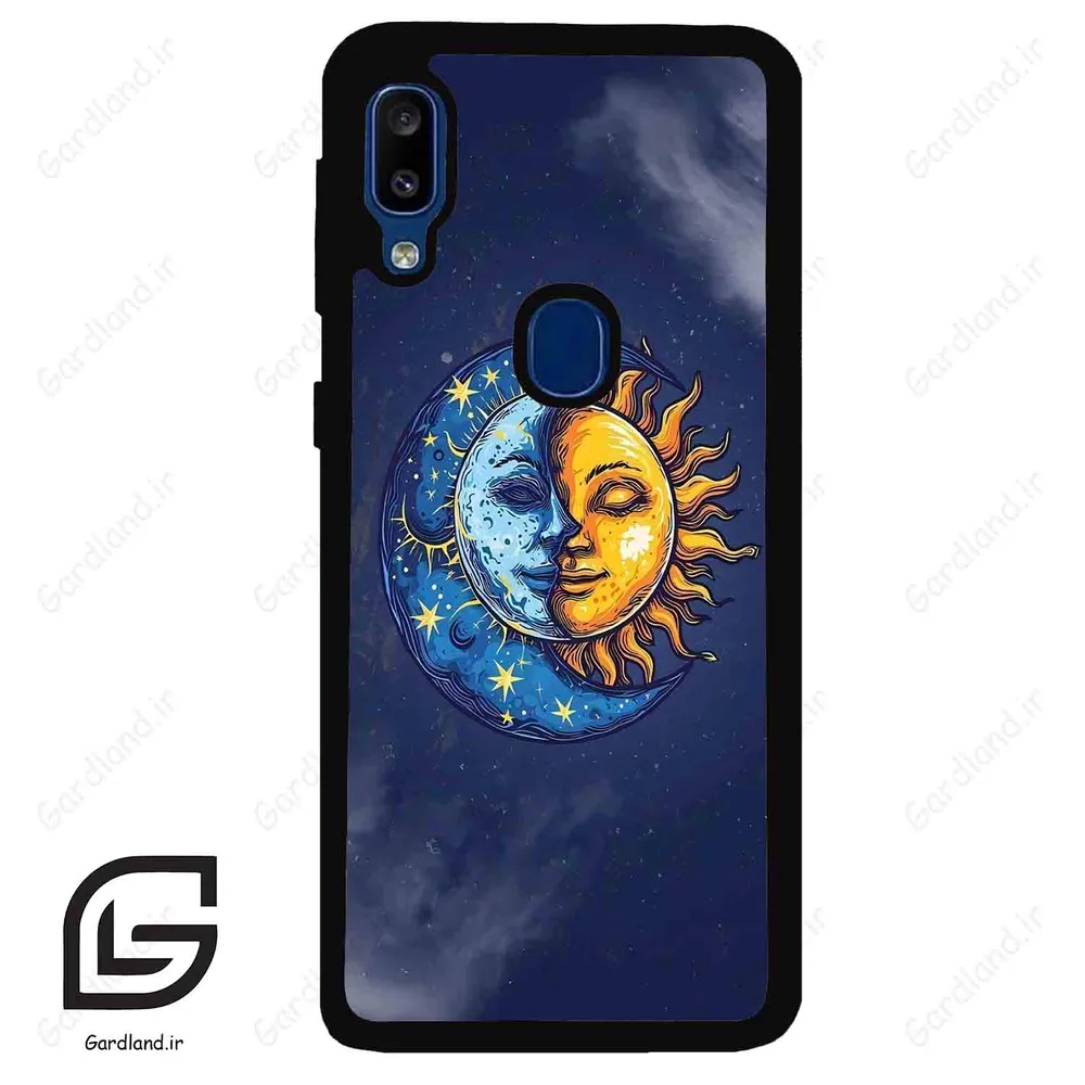 قاب گوشی سامسونگ ای 20 ای (Galaxy A20E ) طرح انیمیشن کد 2518