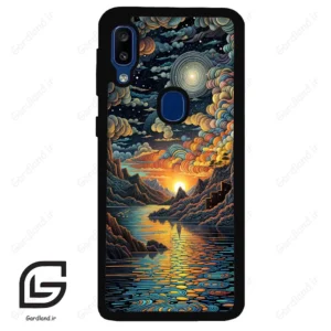 قاب گوشی سامسونگ ای 20 ای (Galaxy A20E ) طرح نقاشی کد 2519