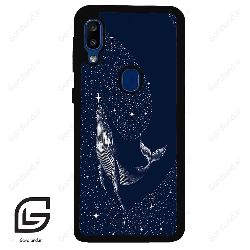 قاب گوشی سامسونگ ای 20 ای (Galaxy A20E ) طرح وال کد 2520
