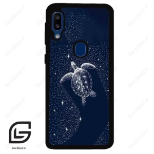 قاب گوشی سامسونگ ای 20 ای (Galaxy A20E ) طرح لاکپشت کد 2521