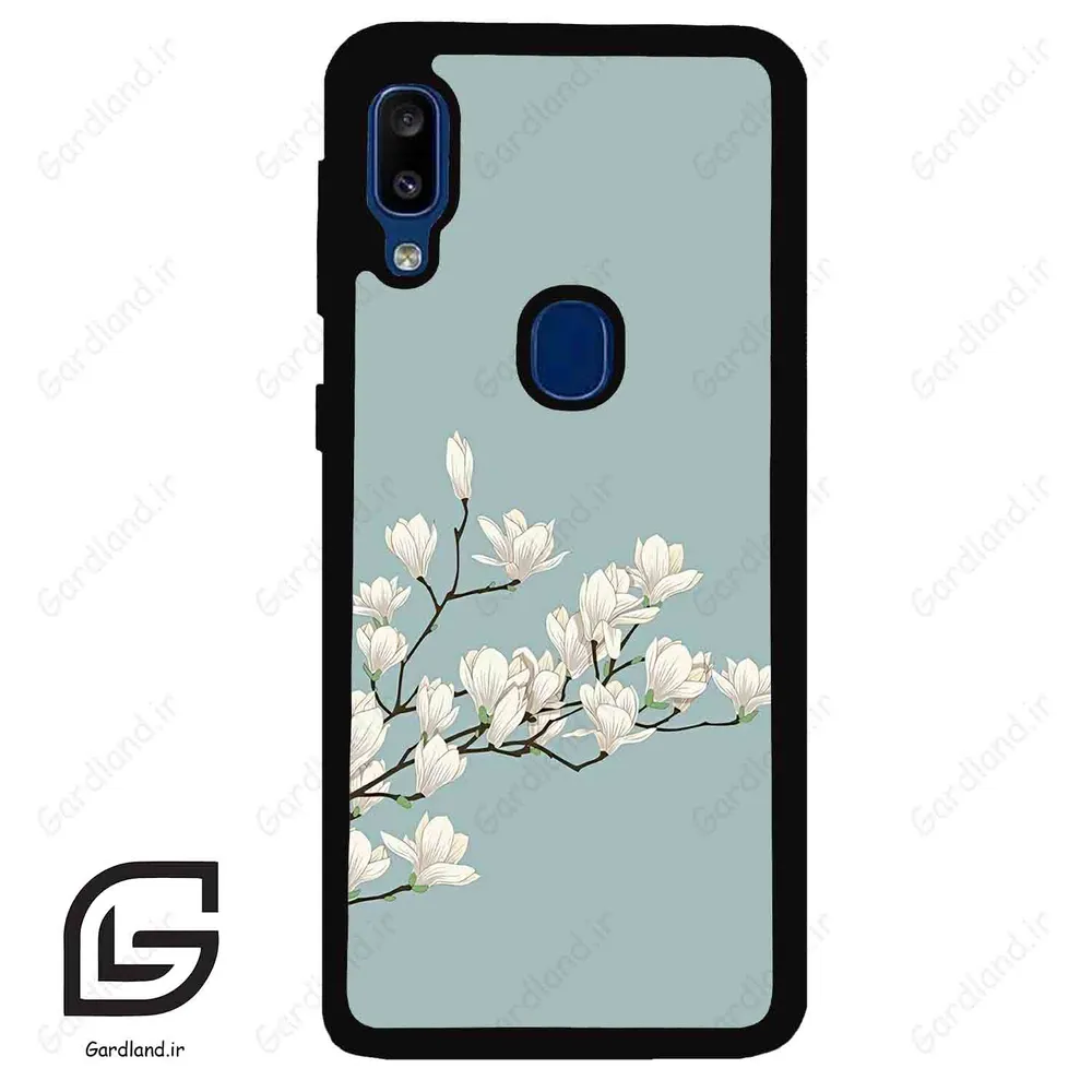 قاب گوشی سامسونگ ای 20 ای (Galaxy A20E ) طرح شکوفه کد 2522