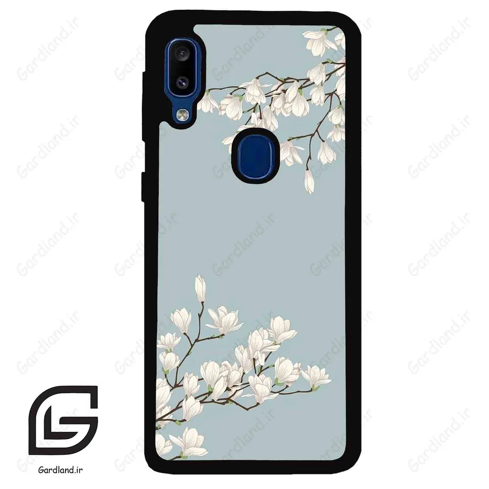قاب گوشی سامسونگ ای 20 ای (Galaxy A20E ) طرح شکوفه کد 2523