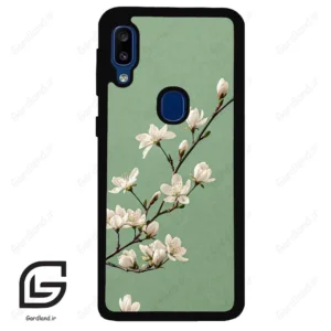 قاب گوشی سامسونگ ای 20 ای (Galaxy A20E ) طرح شکوفه کد 2524