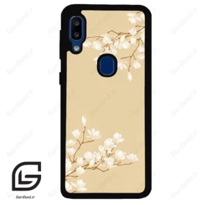 قاب گوشی سامسونگ ای 20 ای (Galaxy A20E ) طرح شکوفه کد 2525