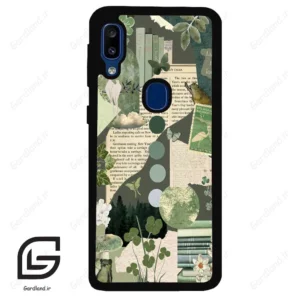 قاب گوشی سامسونگ ای 20 ای (Galaxy A20E ) طرح دخترانه کد 2526