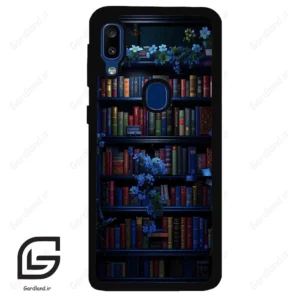 قاب گوشی سامسونگ ای 20 ای (Galaxy A20E ) طرح کتابخانه کد 2528