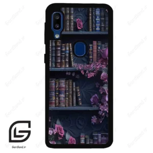 قاب گوشی سامسونگ ای 20 ای (Galaxy A20E ) طرح کتابخانه کد 2529