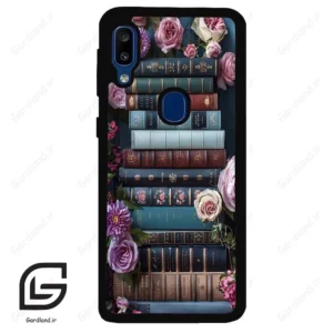 قاب گوشی سامسونگ ای 20 ای (Galaxy A20E ) طرح کتابخانه کد 2530