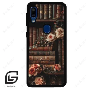 قاب گوشی سامسونگ ای 20 ای (Galaxy A20E ) طرح کتابخانه کد 2531