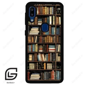 قاب گوشی سامسونگ ای 20 ای (Galaxy A20E ) طرح کتابخانه کد 2533