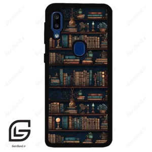 قاب گوشی سامسونگ ای 20 ای (Galaxy A20E ) طرح کتابخانه کد 2536