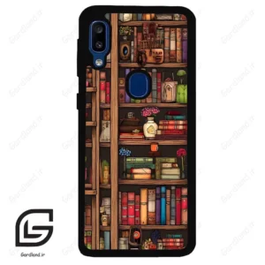 قاب گوشی سامسونگ ای 20 ای (Galaxy A20E ) طرح کتابخانه کد 2537