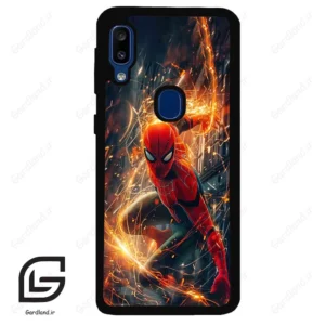 قاب گوشی سامسونگ ای 20 ای (Galaxy A20E ) طرح مردعنکبوتی کد 2558