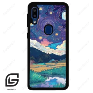 قاب گوشی سامسونگ ای 20 ای (Galaxy A20E ) طرح نقاشی کد 2560