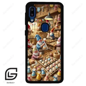 قاب گوشی سامسونگ ای 20 ای (Galaxy A20E ) طرح انیمیشن کد 2562