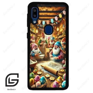 قاب گوشی سامسونگ ای 20 ای (Galaxy A20E ) طرح انیمیشن کد 2563