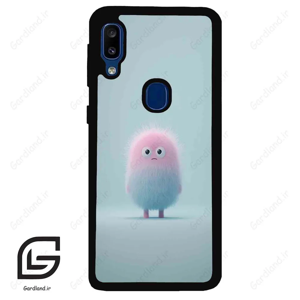 قاب گوشی سامسونگ ای 20 ای (Galaxy A20E ) طرح انیمیشن کد 2564