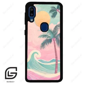 قاب گوشی سامسونگ ای 20 ای (Galaxy A20E ) طرح نقاشی کد 2566