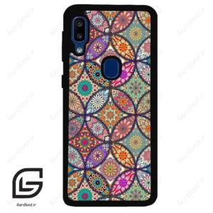 قاب گوشی سامسونگ ای 20 ای (Galaxy A20E ) طرح رنگی کد 2573