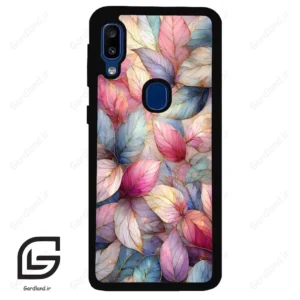 قاب گوشی سامسونگ ای 20 ای (Galaxy A20E ) طرح برگ کد 2574