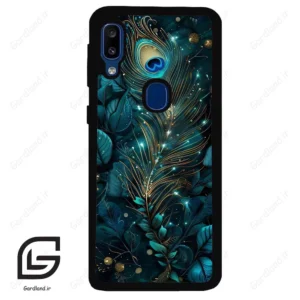 قاب گوشی سامسونگ ای 20 ای (Galaxy A20E ) طرح برگ کد 2577
