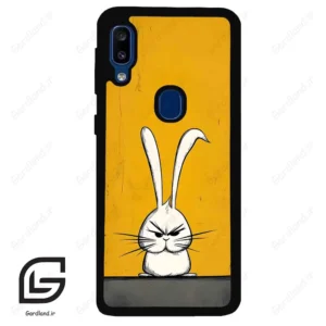 قاب گوشی سامسونگ ای 20 ای (Galaxy A20E ) طرح خرگوش کد 2579