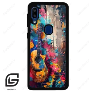 قاب گوشی سامسونگ ای 20 ای (Galaxy A20E ) طرح نقاشی کد 2582