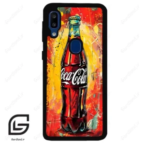قاب گوشی سامسونگ ای 20 ای (Galaxy A20E ) طرح کوکاکولا کد 2583