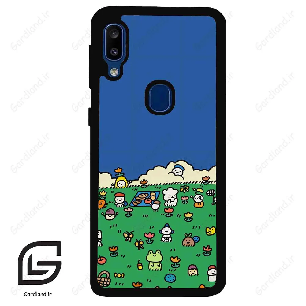 قاب گوشی سامسونگ ای 20 ای (Galaxy A20E ) طرح کودکانه کد 2589