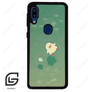 قاب گوشی سامسونگ ای 20 ای (Galaxy A20E ) طرح جوجه کد 2595