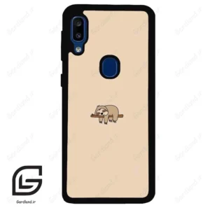 قاب گوشی سامسونگ ای 20 ای (Galaxy A20E ) طرح کوالا کد 2596