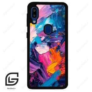 قاب گوشی سامسونگ ای 20 ای (Galaxy A20E ) طرح رنگی کد 2598