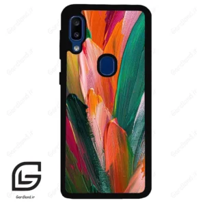 قاب گوشی سامسونگ ای 20 ای (Galaxy A20E ) طرح رنگی کد 2601